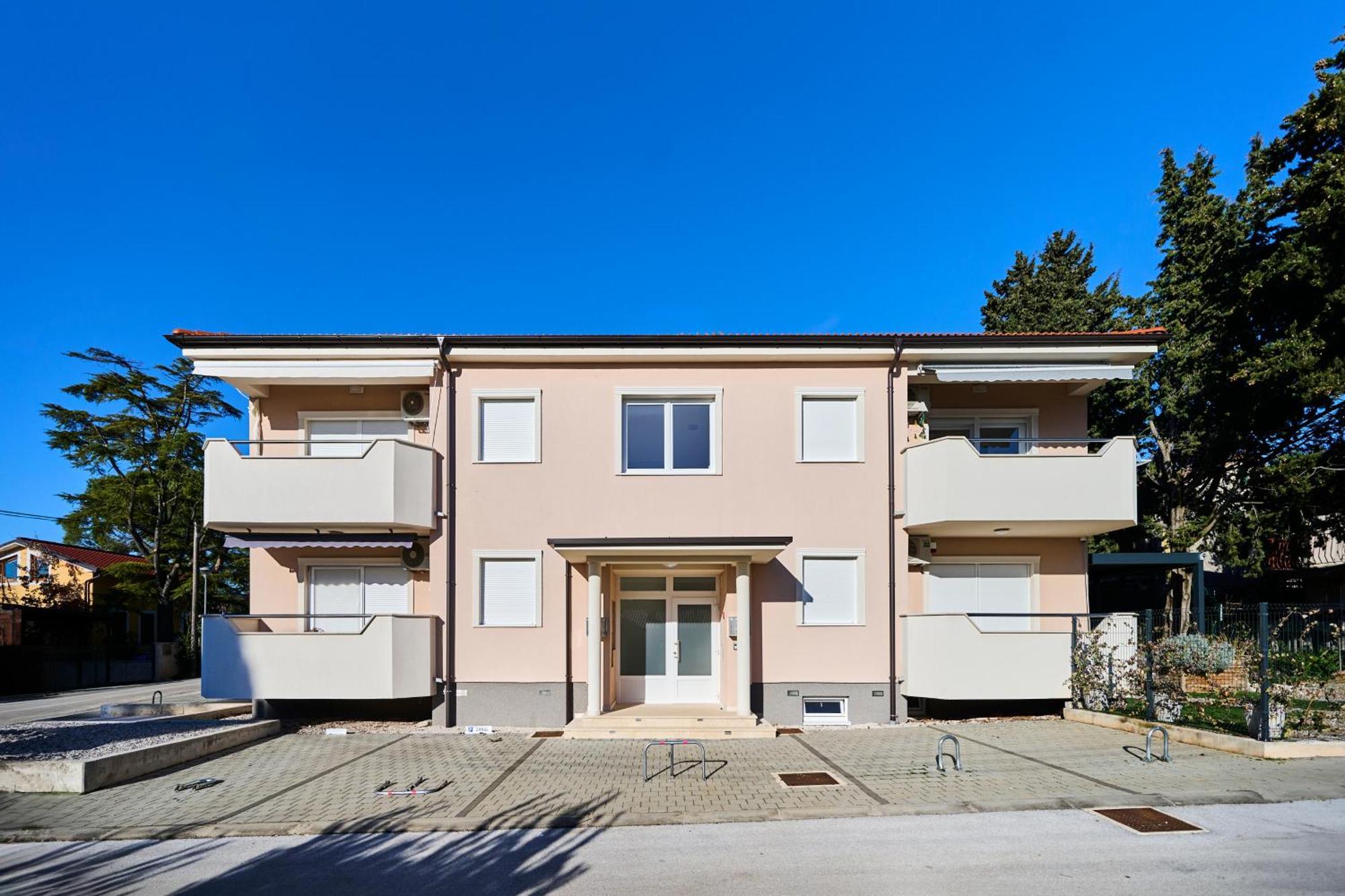 Apartma Morje Savudrija Ngoại thất bức ảnh