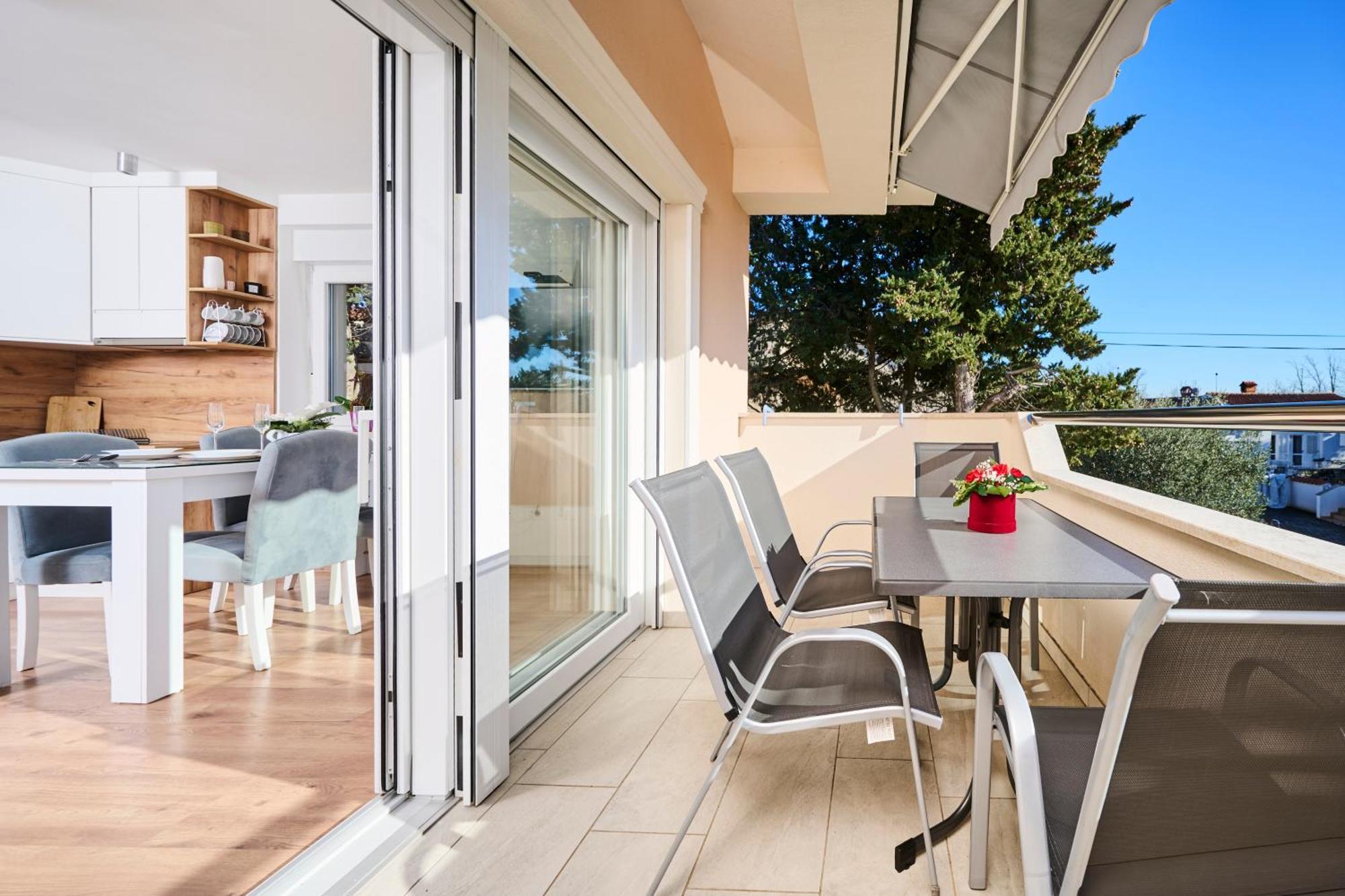 Apartma Morje Savudrija Ngoại thất bức ảnh