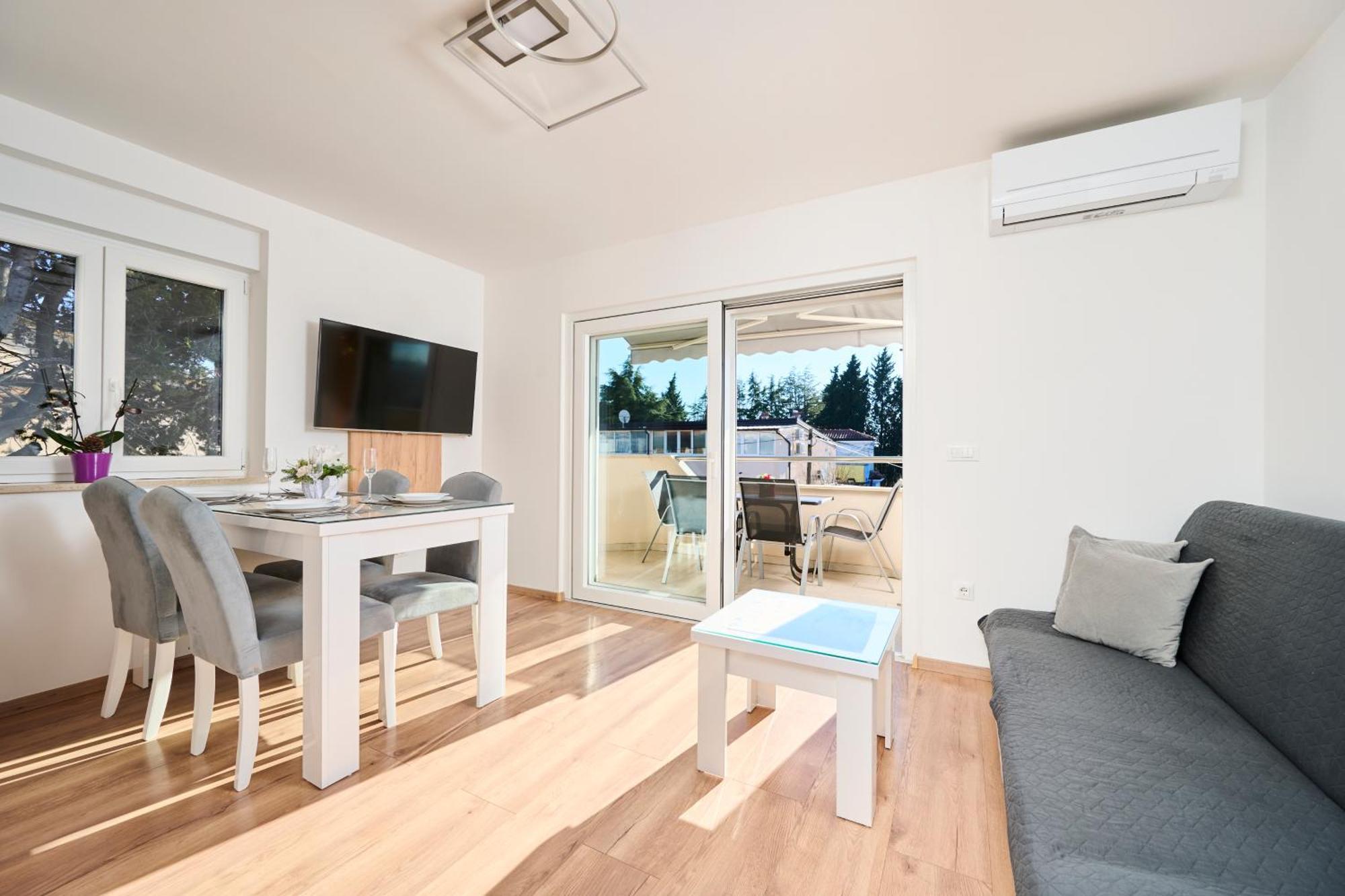Apartma Morje Savudrija Ngoại thất bức ảnh